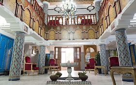 Hotel Moroccan House Casablanca